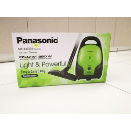 Máy hút bụi Panasonic MC-CG370GN46 công suất 850W sản xuất Malaysia bảo hành 12 tháng