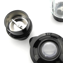 Máy xay sinh tố cối thuỷ tinh Elmich BLE-1846 công suất 600W - Bảo hành 25 tháng