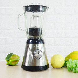 Máy xay sinh tố cối thủy tinh Blender Elmich BLE-6861 chính hãng CH Séc
