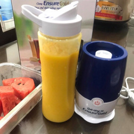 Máy xay sinh tố Mini Quà tặng từ sữa Ensure 180W