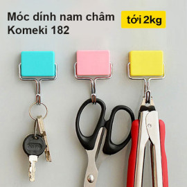 Móc Treo Nam Châm Komeki Japan KMK-182 hàng xuất Nhật