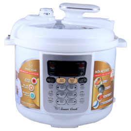 Nối ap suất điện Elmich Smart Cook 5L PCS-0239 hàng chính hãng, bảo hành 25 tháng