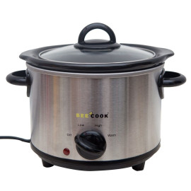 Nồi Nấu Chậm Đa Năng 2.5 Lít BBcooker Baby Slow Cooker Hàn Quốc