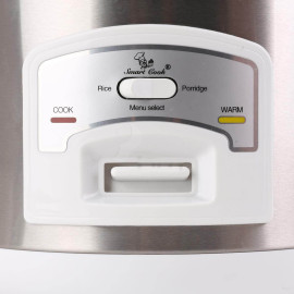 Nồi cơm điện đa năng Elmich SmartCook RCS-7166 dung tích 1.2L chính hãng