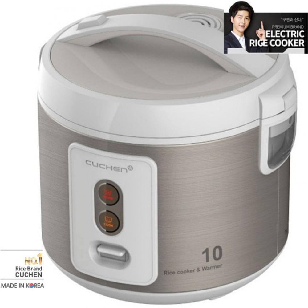 Nồi cơm điện 1.8L CUCHEN KOREA CJE-NA1002VN 650W