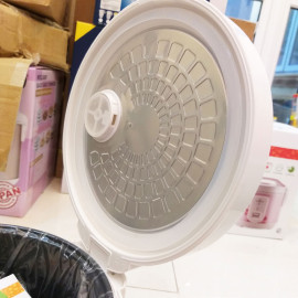 Nồi cơm điện Elmich Smartcook 1,2 LÍT RCS-1793 hồng chính hãng, bảo hành 12 tháng