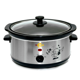 Nồi Nấu Chậm Đa Năng 3.5 Lít BBcooker Baby Slow Cooker Hàn Quốc