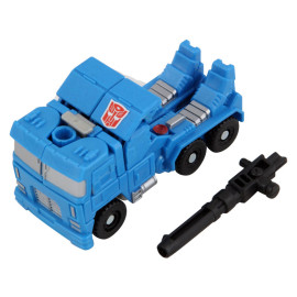 Đồ chơi Robot Transformers biến hình ô tô Autobot Pipes - Combiner Wars (No Box)