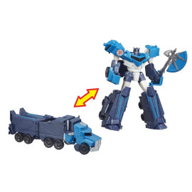 Robot Transformers biến hình xe tải Strike Optimus Prime - Robots in Disguise