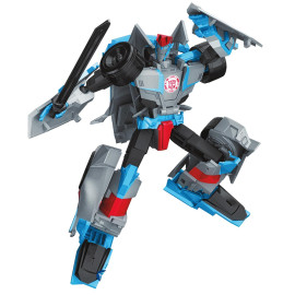 Robot Transformers biến hình xe thể thao Warrior Sideswipe - Robots in Disguise