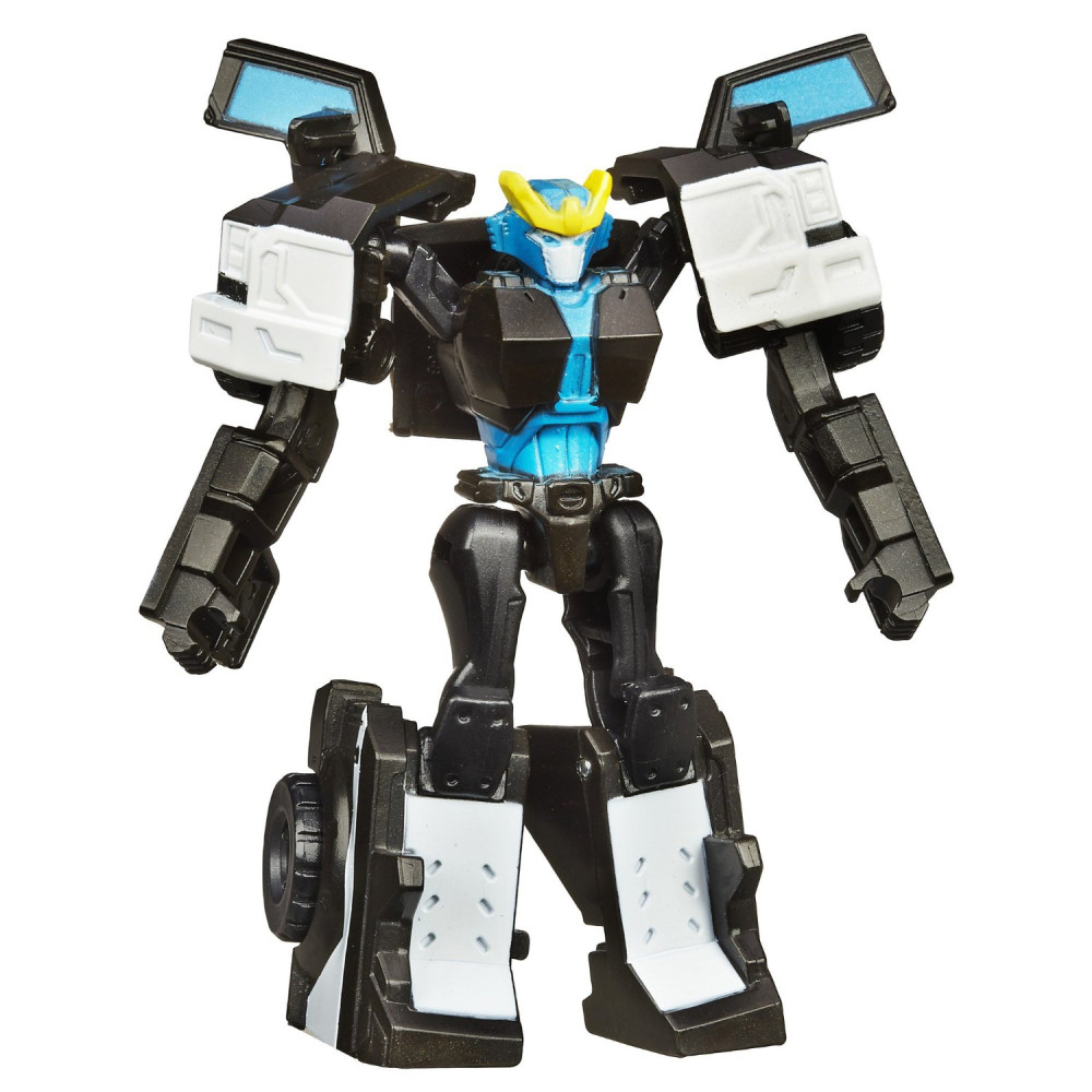 Robot Transformers biến hình xe cảnh sát Strongarm Autobot - Robots in Disguise