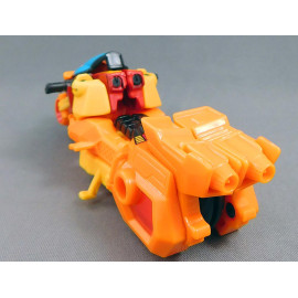 Đồ chơi Robot Transformers biến hình xe máy Wreck-Gar - Combiner Wars