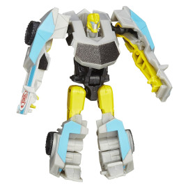 Đồ chơi Robot Transformers biến hình Bumblebee - Robots in Disguise (No Box)