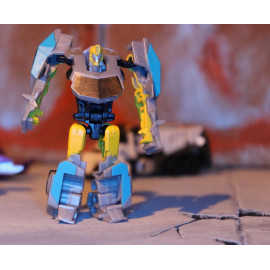 Đồ chơi Robot Transformers biến hình Bumblebee - Robots in Disguise (No Box)