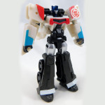 Robot Transformers biến hình Optimus Prime - Robots in Disguise (No Box)