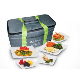 Túi giữ nhiệt đựng thức ăn Freshdiet SGS70