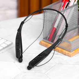 Tai nghe không dây LG Tone+ HBS-510 kết nối Bluetooth hàng chính hãng - Bảo hành 6 tháng