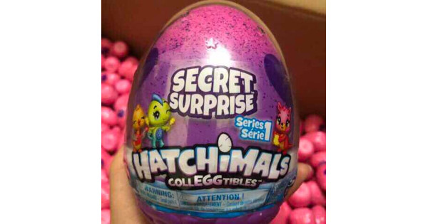 Trứng khổng lồ Hatchimals Secret Surprise Đồ Chơi Spin Master Năm 2019  245,000 Sanhangre