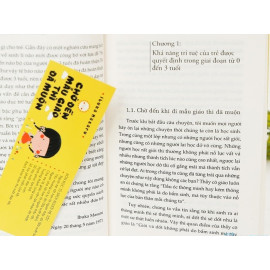 Chờ Đến Mẫu Giáo Thì Đã Muộn