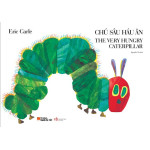 Chú Sâu Háu Ăn - truyện tranh Song Ngữ Anh Việt