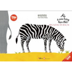 Ai Ở Sau Lưng Bạn Thế ? - Những người bạn trên hoang mạc Ehon