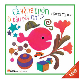 Cá vàng trốn ở đâu rồi nhỉ ? - Ehon Nhật Bản