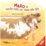 Mako Và Chuyến Phiêu Lưu Trong Bồn Tắm - Ehon