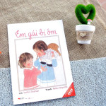 Em Gái Bị Ốm - Ehon Nhật Bản