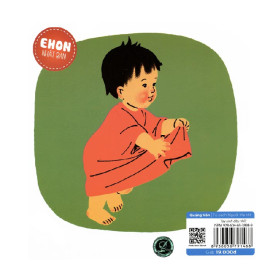 Truyện Tranh Ehon - Tay Xinh Đâu Nhỉ ?