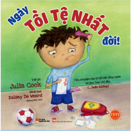 Ngày Tồi Tệ Nhất Đời! - truyện trang Song Ngữ