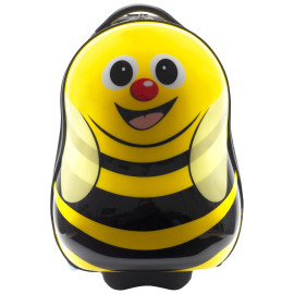 Vali nhựa kéo 17inch Cuties Con ong vàng