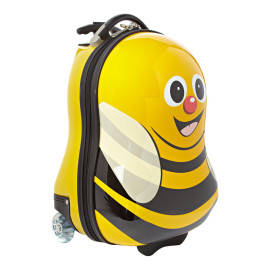 Vali nhựa kéo 17inch Cuties Con ong vàng