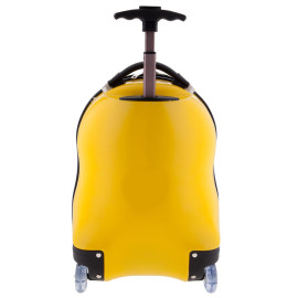 Vali nhựa kéo 17inch Cuties Con ong vàng