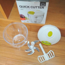 Dụng cụ xay 4 lưỡi đa năng cầm tay Lock&lock CKS307