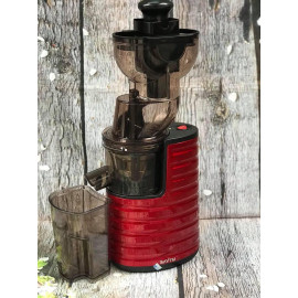 Máy ép chậm nguyên quả SAVTM JE-31 kèm tặng tạp dề và 02 bình nhựa bảo hành 12 tháng