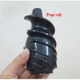 Máy ép chậm nguyên quả SAVTM JE-31 kèm tặng tạp dề và 02 bình nhựa bảo hành 12 tháng