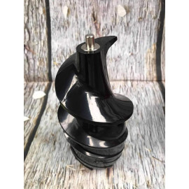 Máy ép chậm nguyên quả SAVTM JE-31 kèm tặng tạp dề và 02 bình nhựa bảo hành 12 tháng