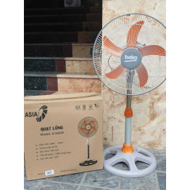 Quạt lửng 5 cánh Asia A16009 Beko bảo hành 24 tháng
