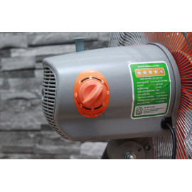 Quạt lửng 5 cánh Asia A16009 Beko bảo hành 24 tháng