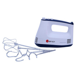 Máy đánh trứng cầm tay 5 tốc độ Elmich HDE-1852 hàng chính hãng bảo hành 25 tháng