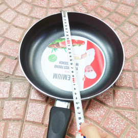 Chảo nhôm chống dính đáy từ 24cm Elmich EL40024 - HÀNG CHÍNH HÃNG