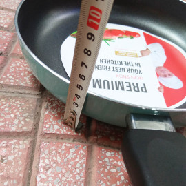 Chảo nhôm chống dính đáy từ 24cm Elmich EL40024 - HÀNG CHÍNH HÃNG