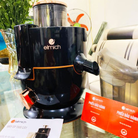 Máy ép trái cây Elmich JEE-3565 công suất 350W hàng chính hãng, bảo hành 12 tháng