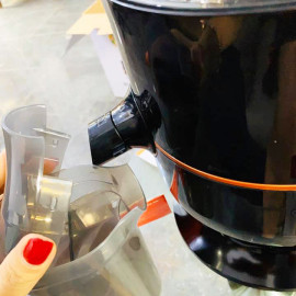 Máy ép trái cây Elmich JEE-3565 công suất 350W hàng chính hãng, bảo hành 12 tháng