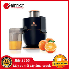 Máy ép trái cây Elmich JEE-3565 công suất 350W hàng chính hãng, bảo hành 12 tháng