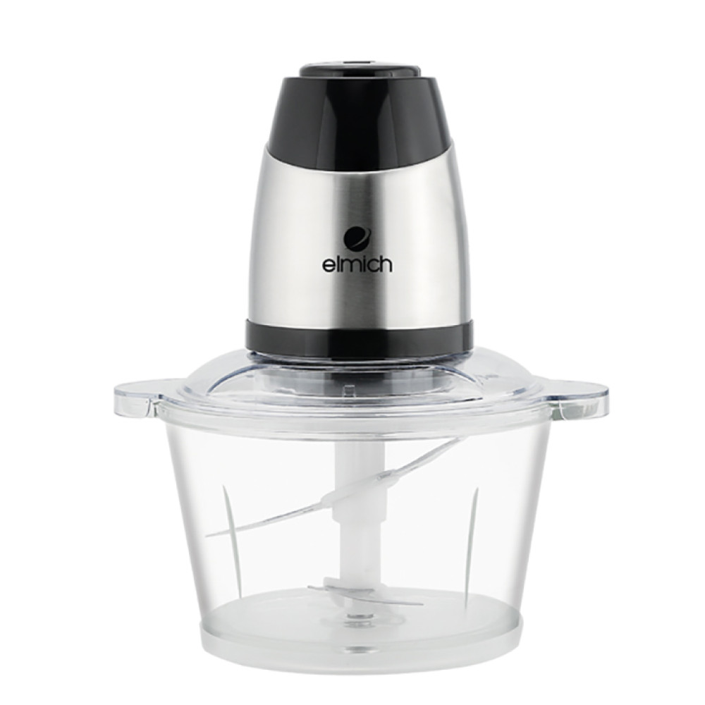 Máy xay thịt Elmich cối thủy tinh 2L 4023617 chính hãng, bảo hành 12 tháng