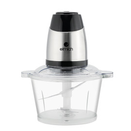 Máy xay thịt Elmich cối thủy tinh 2L 4023617 chính hãng, bảo hành 12 tháng