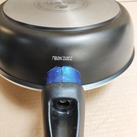 Chảo nhôm chống dính cao cấp đáy từ Full Induction Elmich Nero Premium 20cm EL-3771