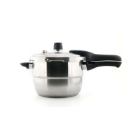 Nồi áp suất Inox 304 Elmich 20cm 4L EL3369 tặng kèm giá hấp Inox