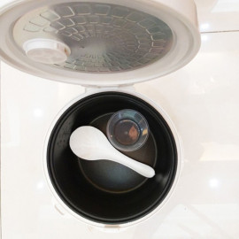 Nồi cơm điện Elmich Smartcook 1,8 LÍT RCS-1794 chính hãng, bảo hành 12 tháng